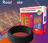 Секция нагревательная кабельная RoofMate 30Вт/м